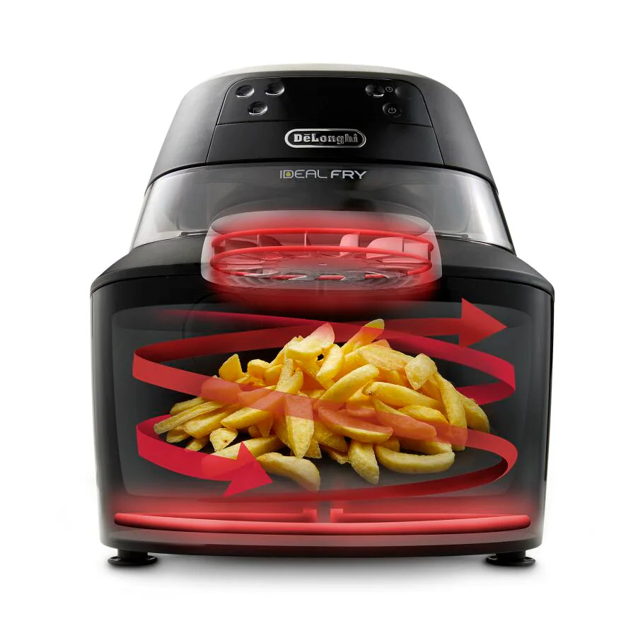 Delonghi IdealFry Hot Air Fryer Free Shipping