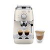 Delonghi ECI341BK Distinta Pump Coffee Machine
