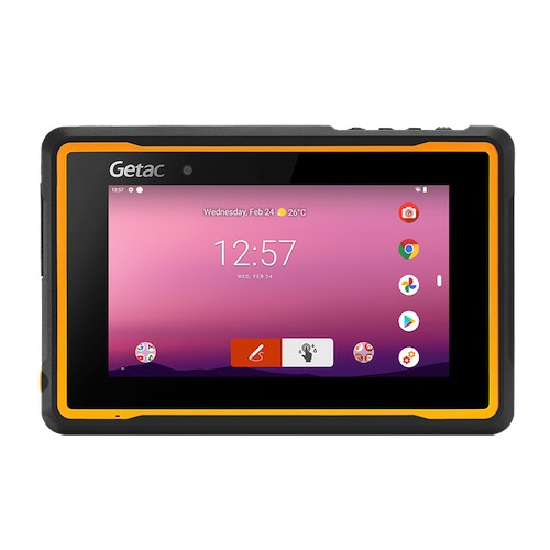 GETAC ZX70 Industrial Grade Tablet