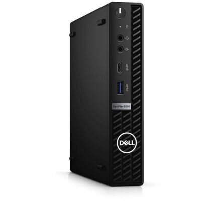 Dell OptiPlex 5090 Micro Form Factor Desktop Computer