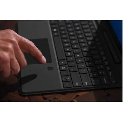 Surface Pro Signature Keyboard with Fingerprint Reader