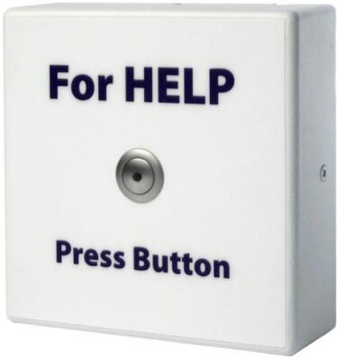 CyberData SIP Enabled IP Call Button