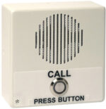 CyberData Single Button IP Intercom/Access Controller