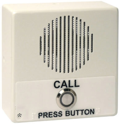 CyberData Single Button IP Intercom/Access Controller