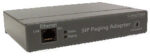 CyberData SIP Paging Adapter, with Line In and Out
