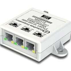 CyberData 3 Port USB Gigabit Mirroring Switch