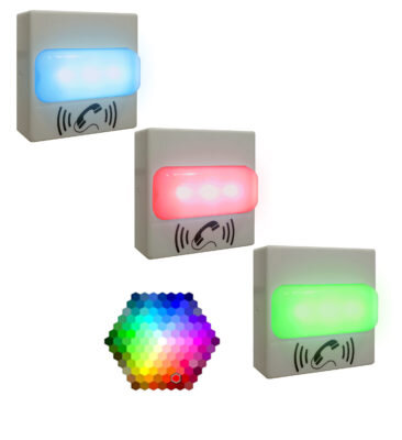 CyberData Auxiliary RGB Strobe Kit