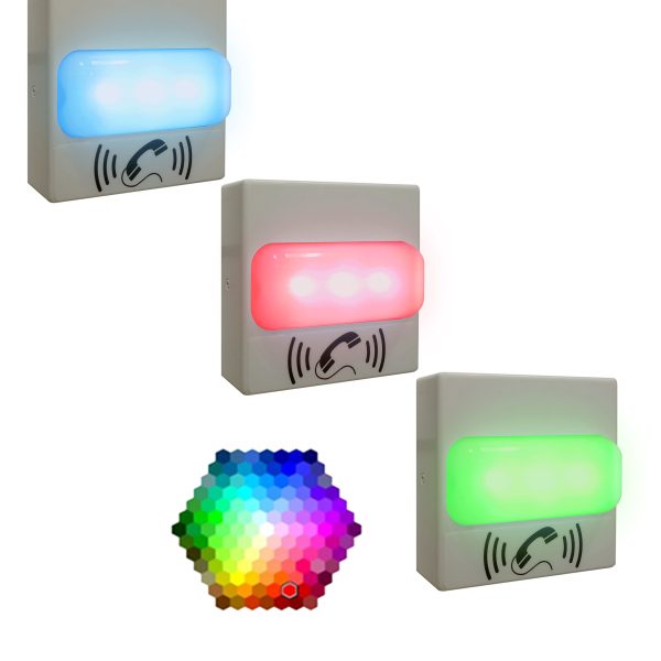 CyberData Auxiliary RGB Strobe Kit