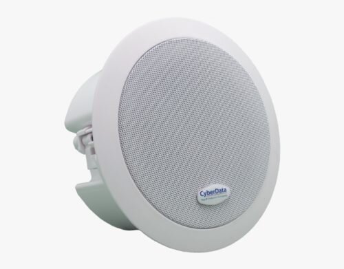 CyberData Multicast Ceiling Speaker