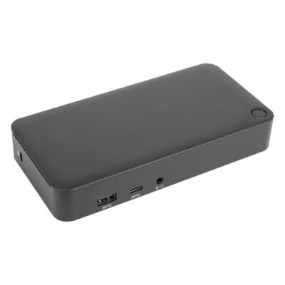 TARGUS DOCK310AUZ, USB-C DUAL VIDEO 4K DOCKING STATION WITH POWER
