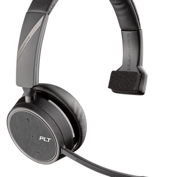 Voyager 4210 UC Bluetooth Headset, USB-A
