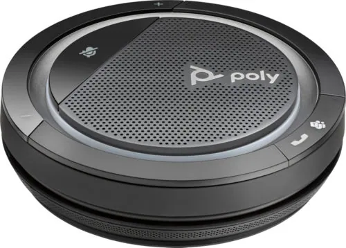 Poly Calisto 5300 TEAMS Bluetooth Speakerphone, USB-C