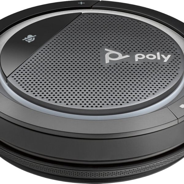 Poly Calisto 5300 TEAMS Bluetooth Speakerphone, USB-C