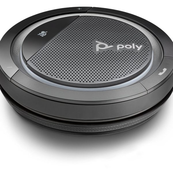 Poly Calisto 5300 Bluetooth Speakerphone, USB-C