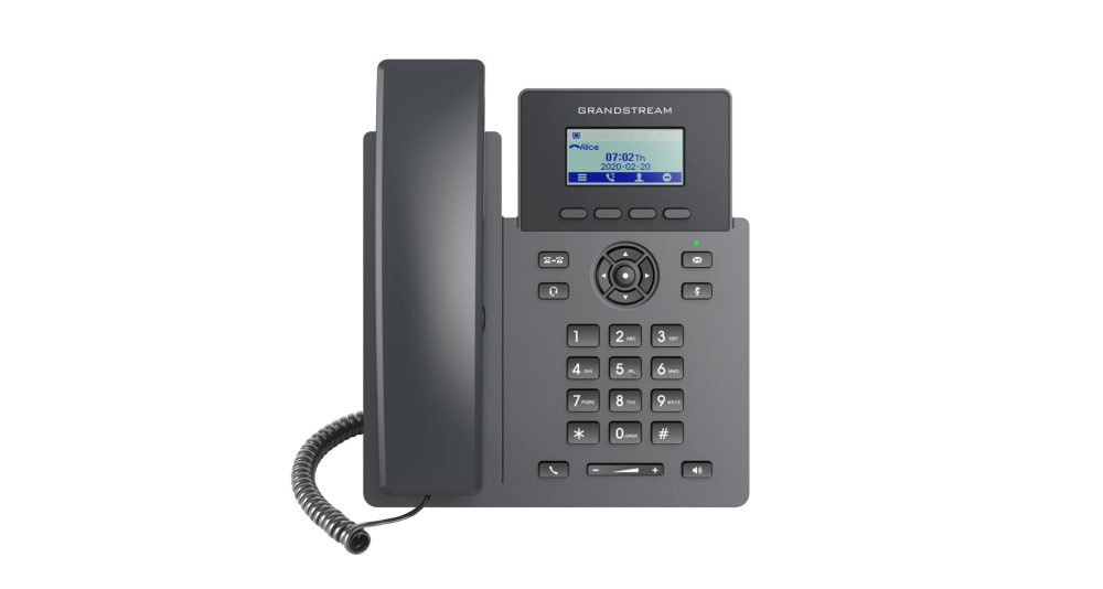 2 Lines IP Phones