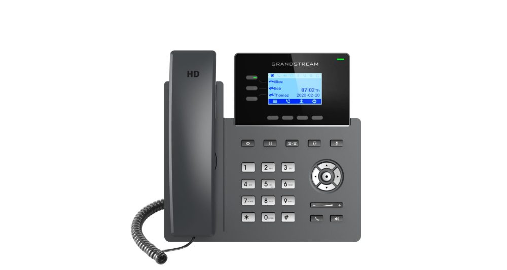 3 Lines IP Phones