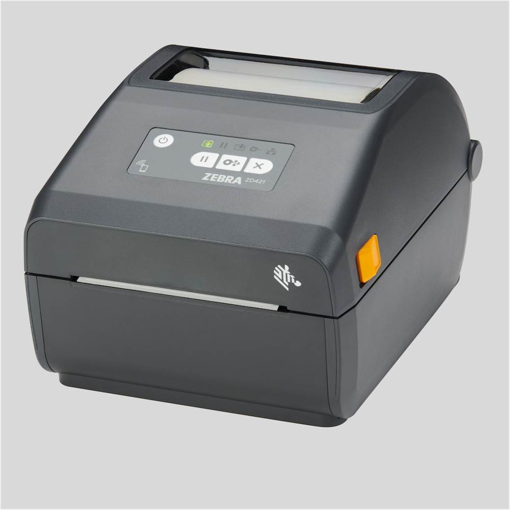 Zebra ZD421 Series Advanced Desktop Printers Free Shipping