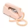 GPO TRIM PHONE PUSH BUTTON - PINK