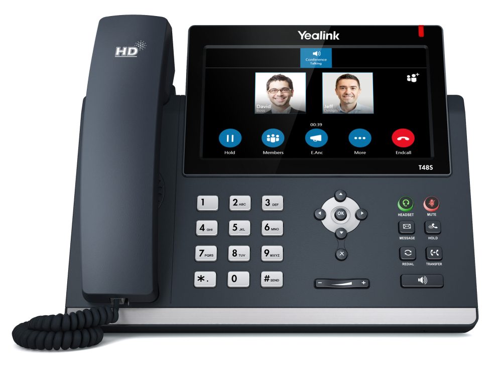 Microsoft SFB Desk Phones