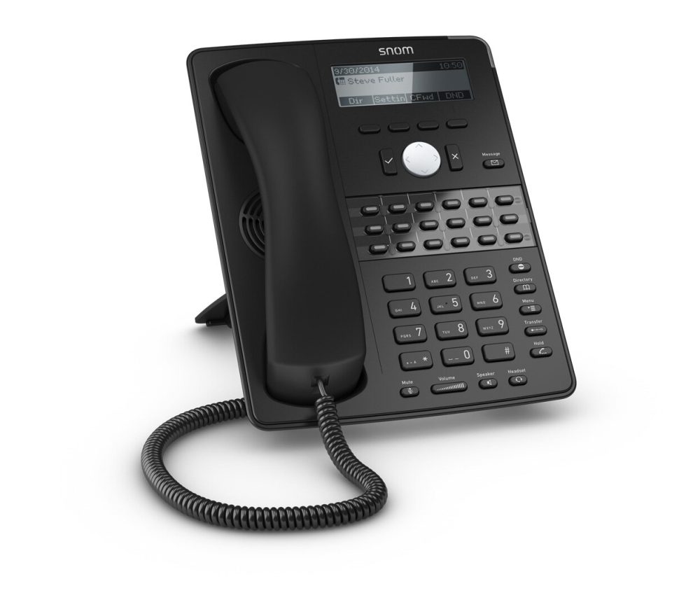 700 Series IP Phones