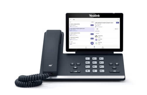 Microsoft Teams Certified Desk Phones