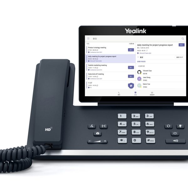 Microsoft Teams Certified Desk Phones