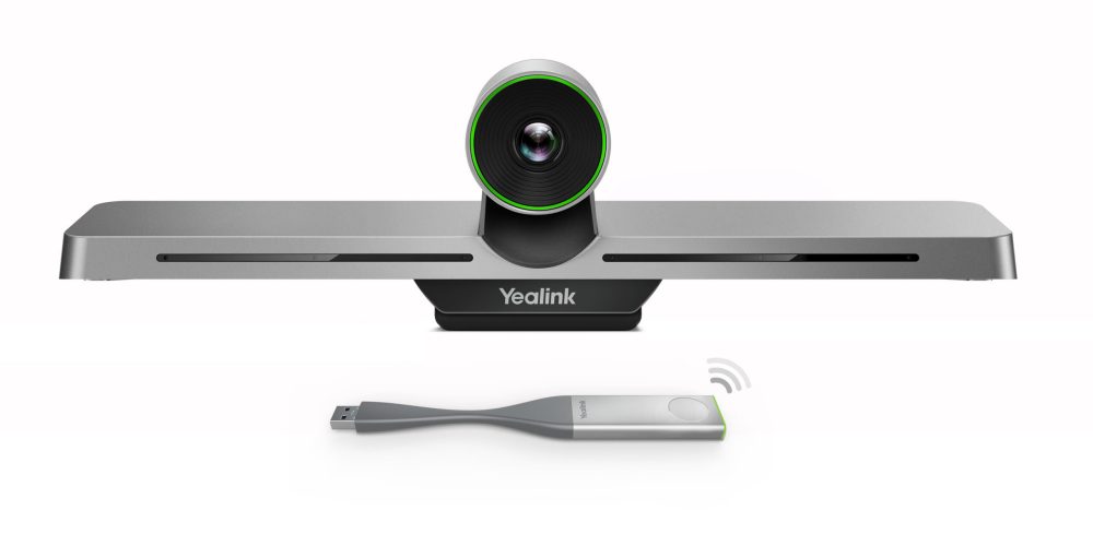 Ultra HD 4K Camera and Super-wide Angle Lens Full-HD Video Conferencing Systems