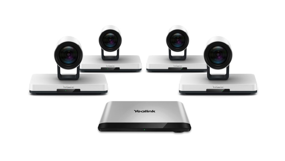 Full-HD Video Conferencing Systems
