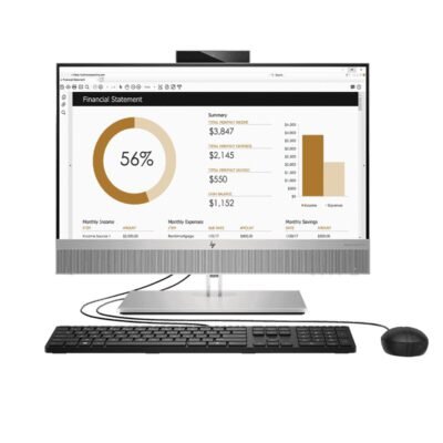 HP ELITEONE 800 G8 ALL-IN-ONE Computer