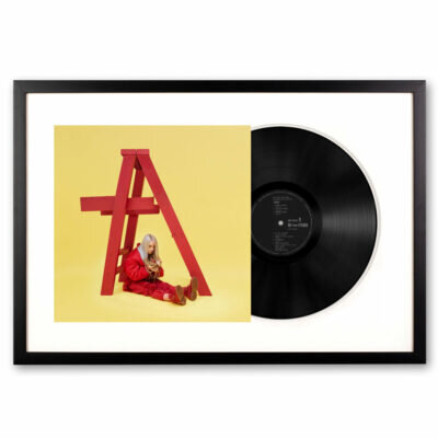 Framed Billie Eilish Don't Smile At Me