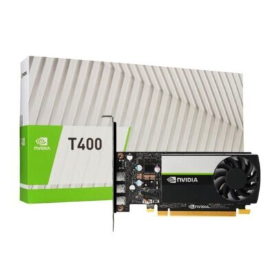 Leadtek NVIDIA T400 Work Station Graphic Card