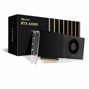 Leadtek Quadro RTXA5500 Work Station Graphic Card