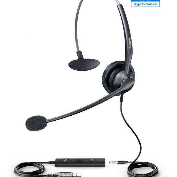 Microsoft Teams Certified USB Headsets