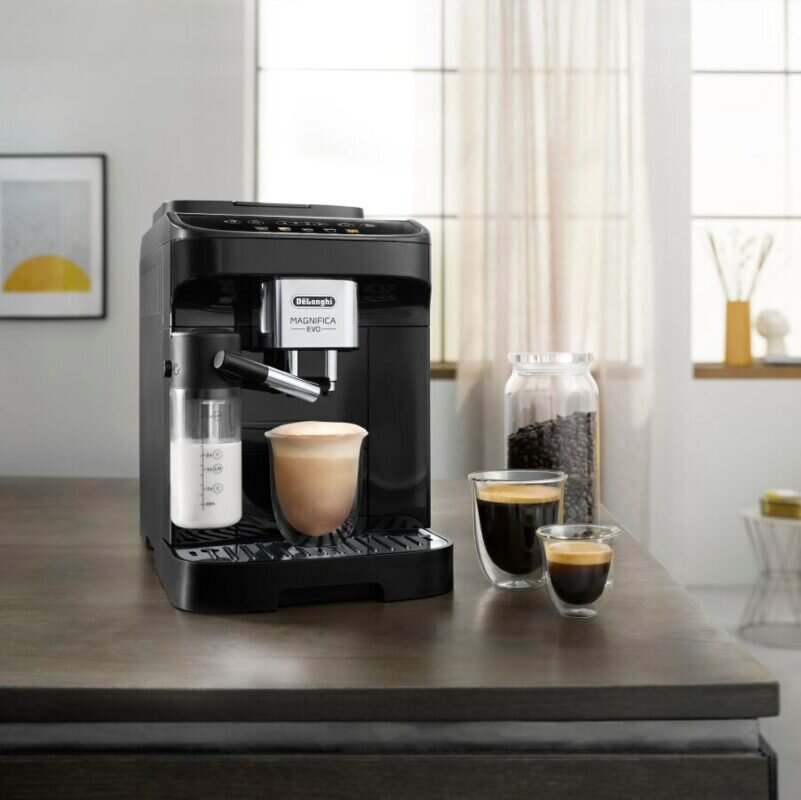 Delonghi Magnifica Evo Automatic Coffee Machine Australian Warehouses