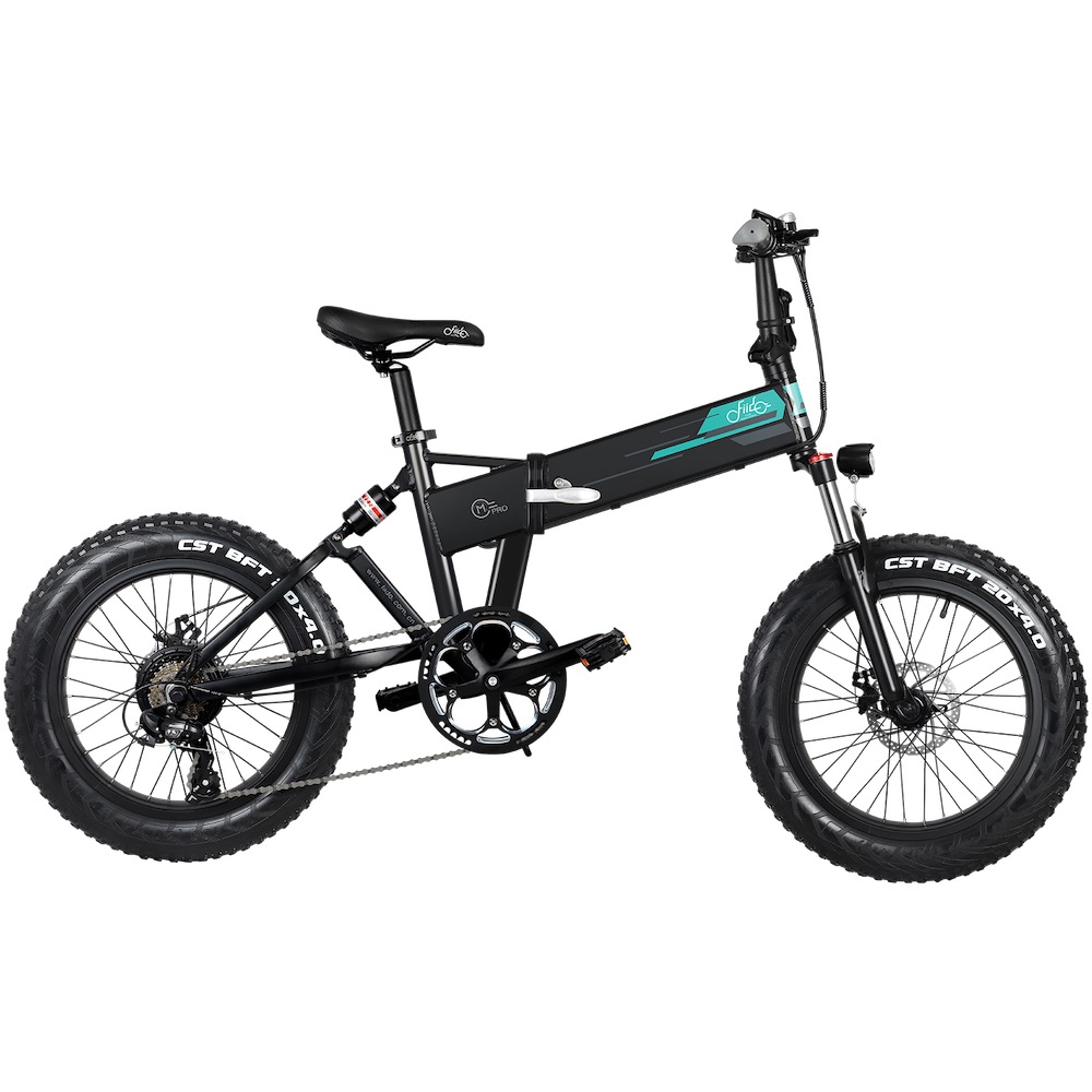 Fiido EBike M3 (Off Road) | Free Shipping