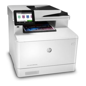 HP Color LaserJet Pro Multi Function Printer (M479fnw)