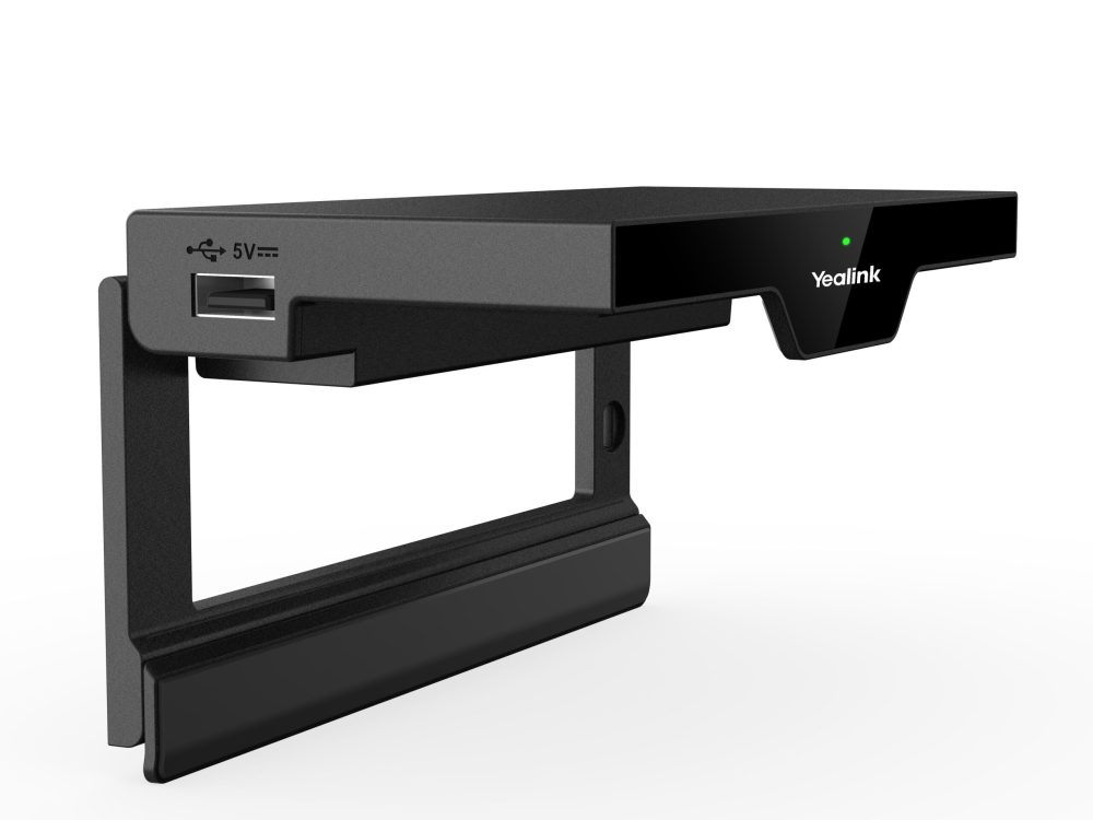 Wireless Presentation System including Yealink RoomCast for Zoom Rooms and Wireless Presentation Pod Content Sharing Devices