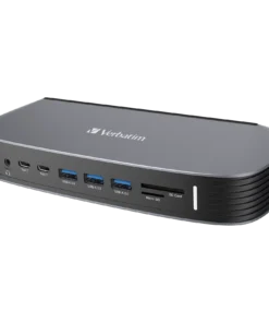 Verbatim Type C Docking Station 13-in-1