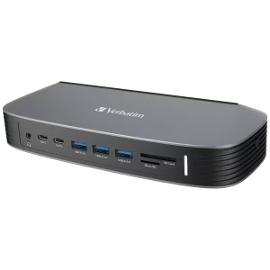 Verbatim Type C Docking Station 13-in-1