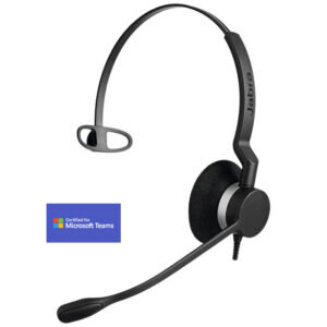 Jabra Corded QD Headsets
