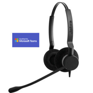 Jabra Corded QD Headsets