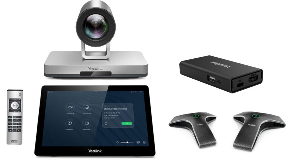 Full-HD Video Conferencing Systems