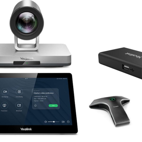 Full-HD Video Conferencing Systems