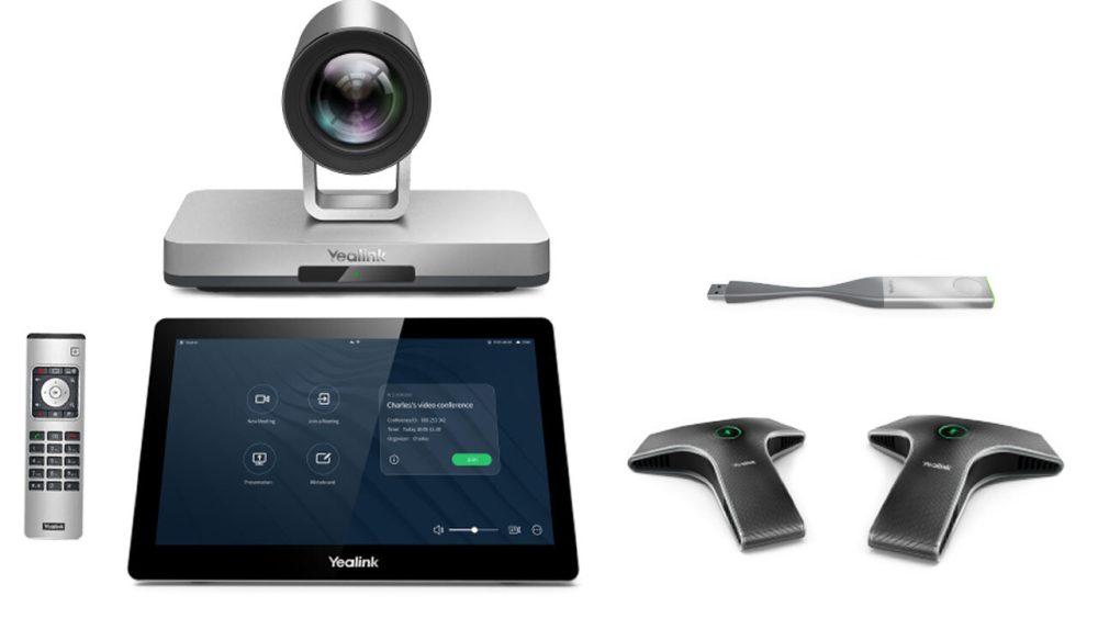 Full-HD Video Conferencing Systems