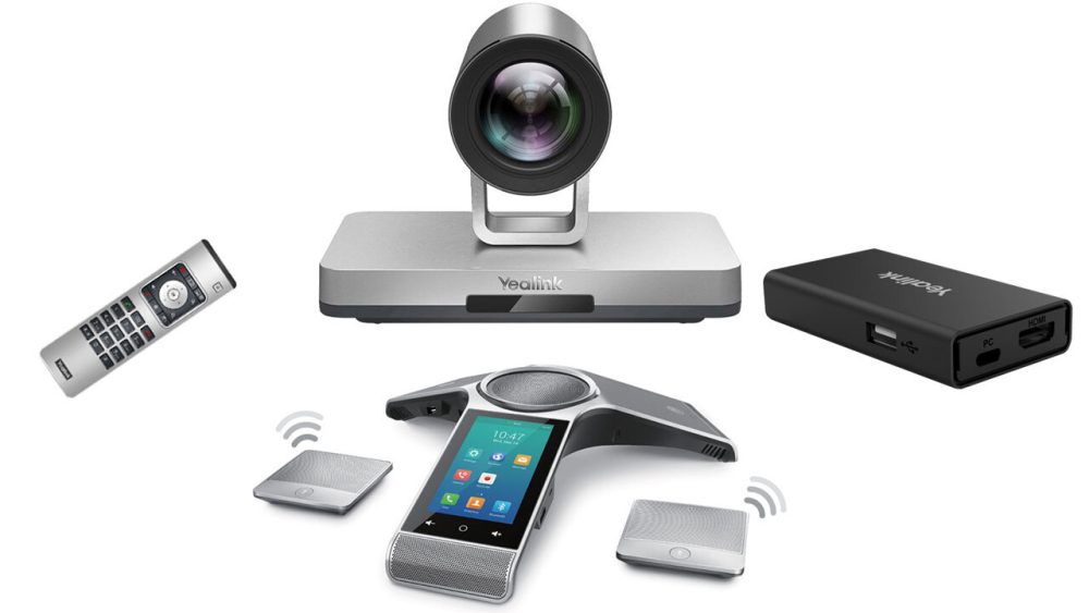 Full-HD Video Conferencing Systems