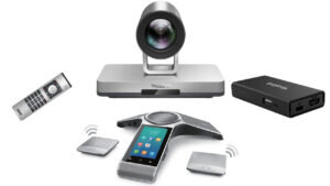 Full-HD Video Conferencing Systems