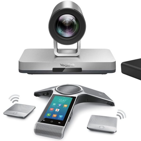 Full-HD Video Conferencing Systems