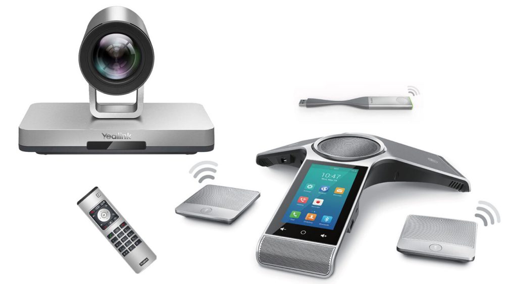 Full-HD Video Conferencing Systems