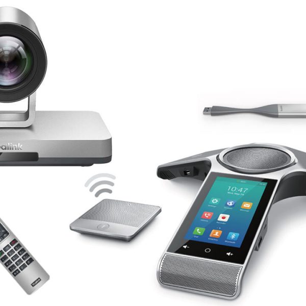 Full-HD Video Conferencing Systems