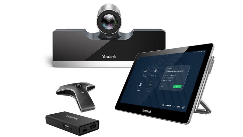 Full-HD Video Conferencing Systems